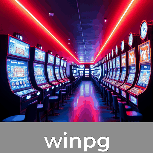 Winpg: Seu Cassino Online Premiado e Seguro