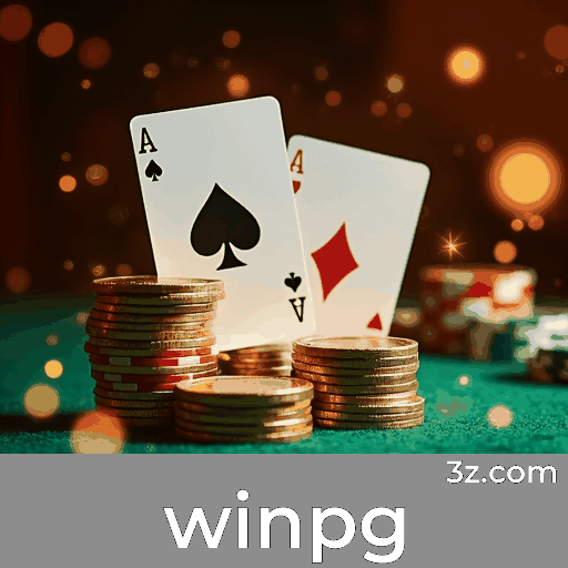 winpg login page Brazil – secure online casino access