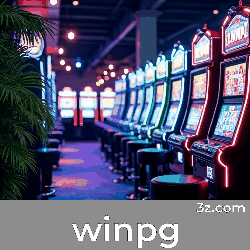 winpg login page Brazil – secure online casino access