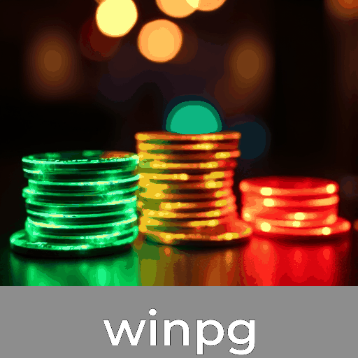 Winpg: Slots de Jackpot, Crupiês ao Vivo, Mesa Estratégica
